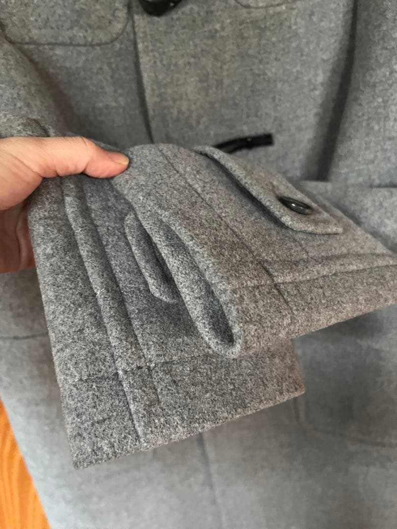 トゥモローランド　マカフィー ダッフルコート　36サイズ　S.Ｍサイズ