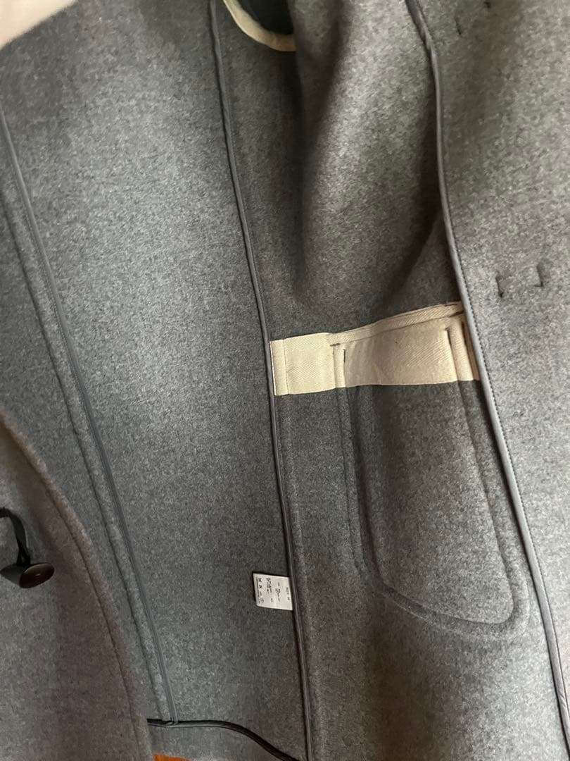 トゥモローランド　マカフィー ダッフルコート　36サイズ　S.Ｍサイズ