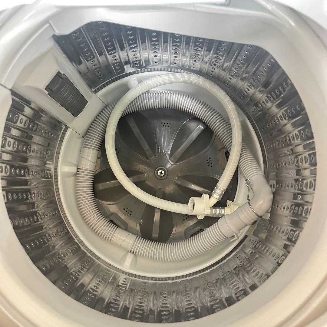 一都三県限定　配送設置無料　縦型洗濯機　A-stage 2025年　5.5kg