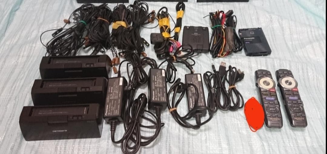 Pioneer carrozzeria オーディオ機器セット