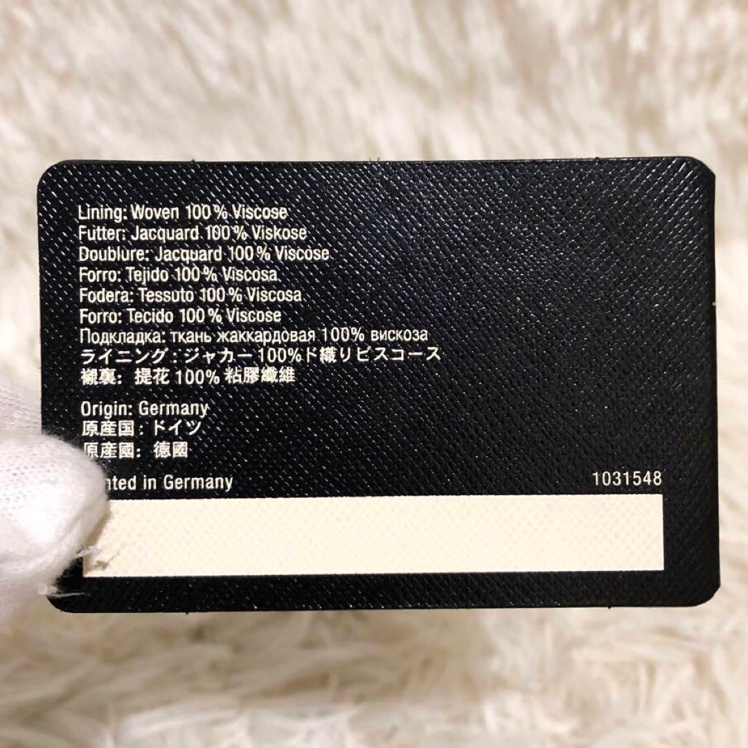 未使用✨モンブラン マイスターシュテュック　レザー　カードケース 名刺入れ