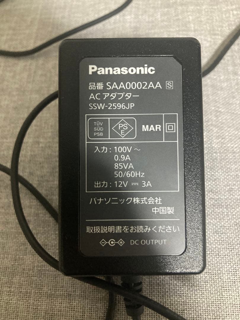 大人気 Panasonicパナソニック 19V型VIERA SV-PT19S1