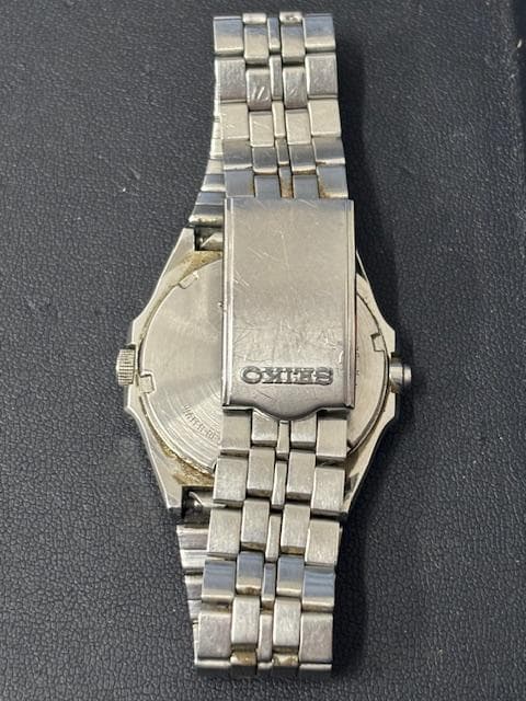 【希少】SEIKO セイコー Silver Wave D229-5000