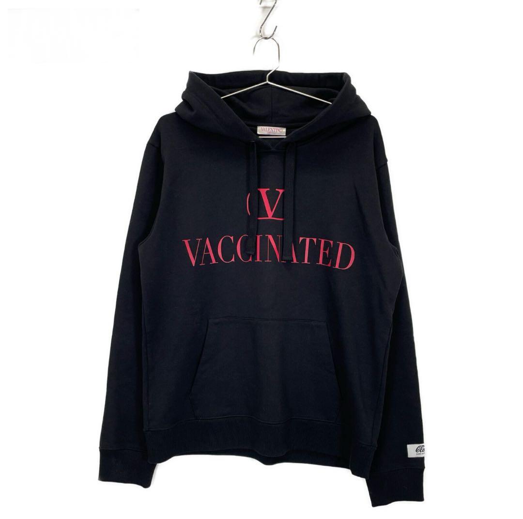VALENTINO ×CLONEYフーディー　パーカー　ユニセックス　限定品