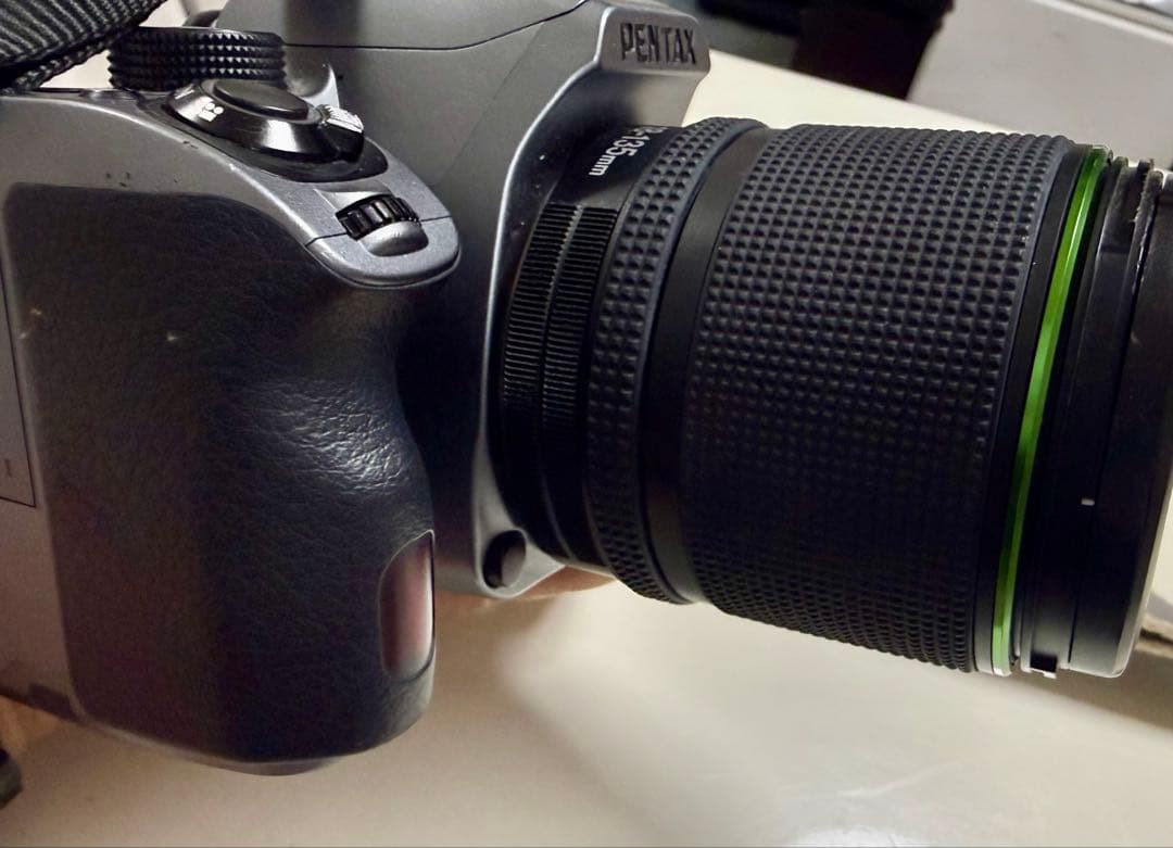 PENTAX K-70 デジタル一眼レフカメラ 黒死病