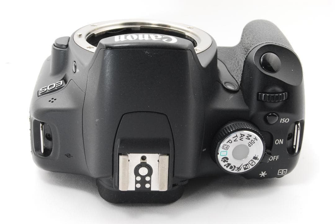 Canon EOS Kiss x3 動画機能搭載でお手頃価格！ 届いてすぐ使える