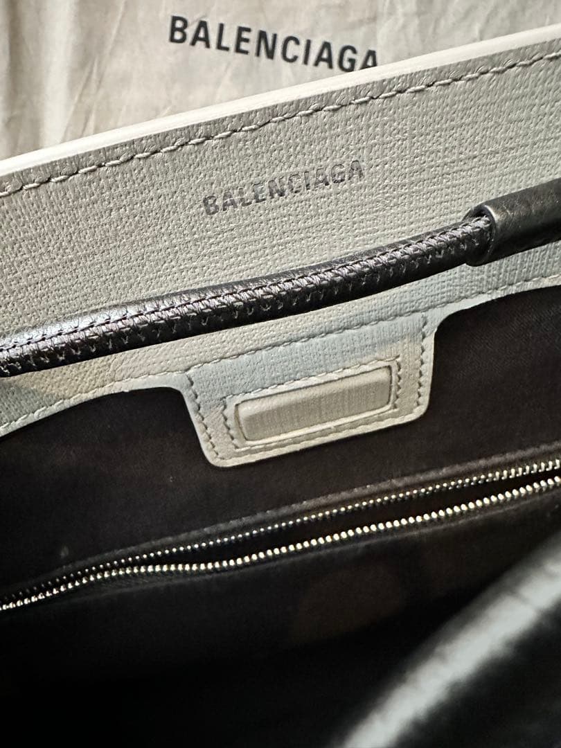 BALENCIAGA バレンシアガ ショッピングトートバッグ