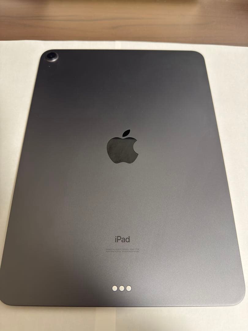 iPadAir4 スペースグレー 本体
