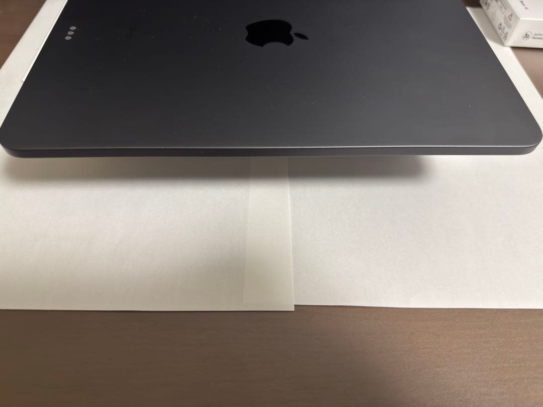 iPadAir4 スペースグレー 本体