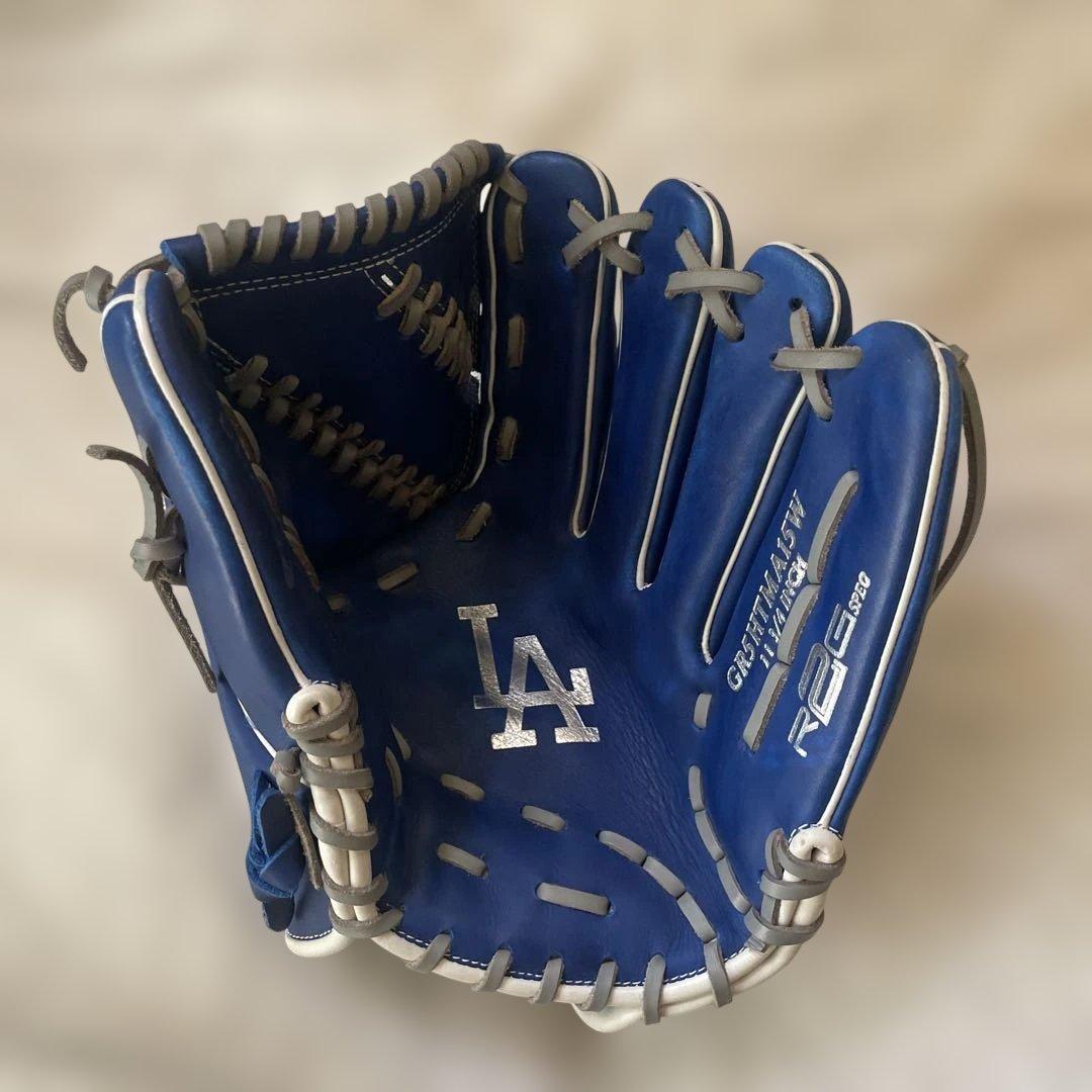 ローリングス投手用グラブ