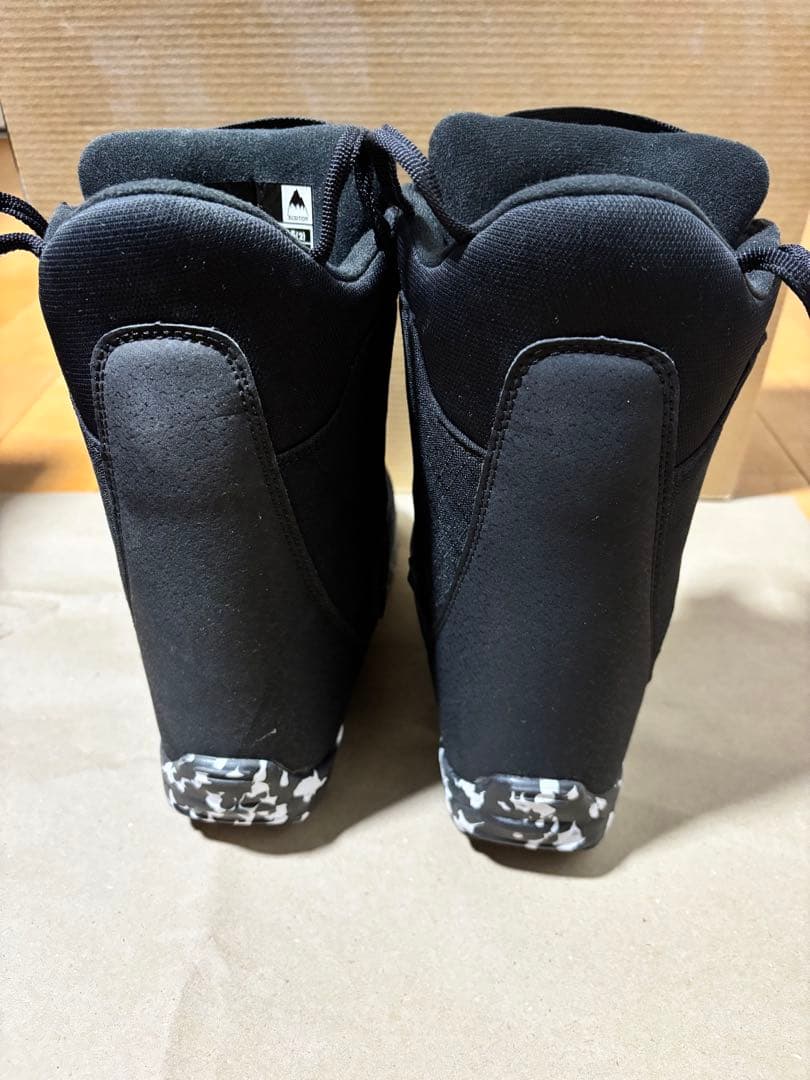 Burton Grom Boa キッズ 20.5 スノーボードブーツ バートン