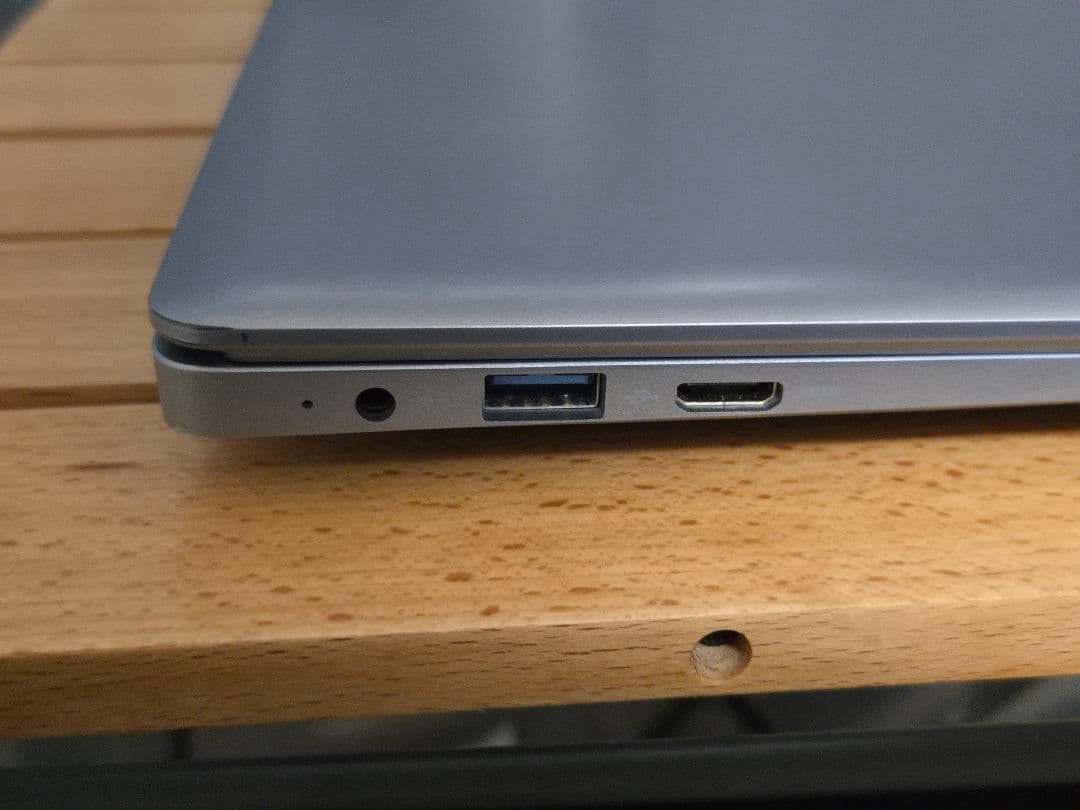 14インチ薄型ノートPC Office 2021導入済み NK-N4020