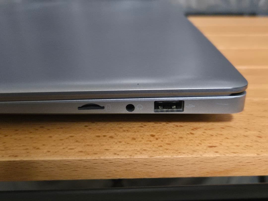 14インチ薄型ノートPC Office 2021導入済み NK-N4020