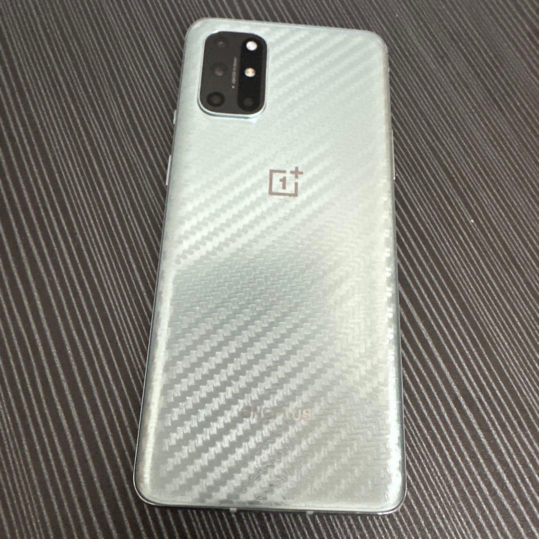 OnePlus 8T 8+128GB グレー No.4