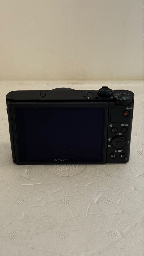 DSC-HX99デジタルカメラ 4K動画撮影