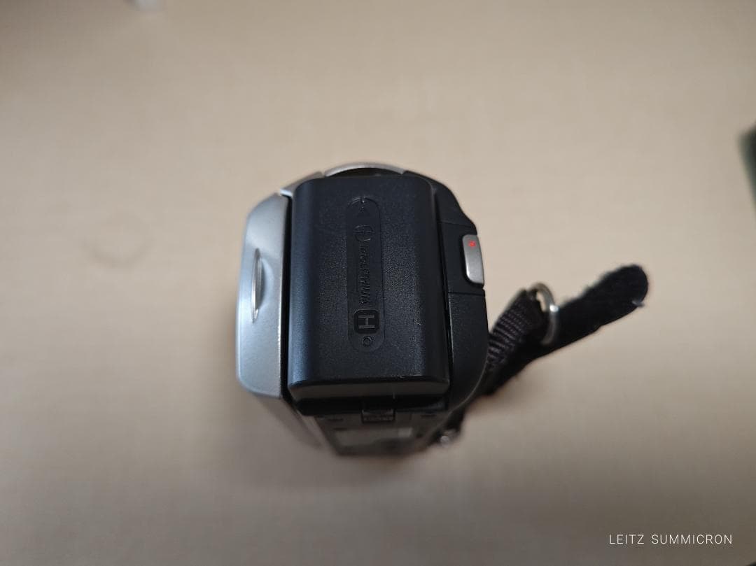 Sony DCR-SX41 ビデオカメラ 本体