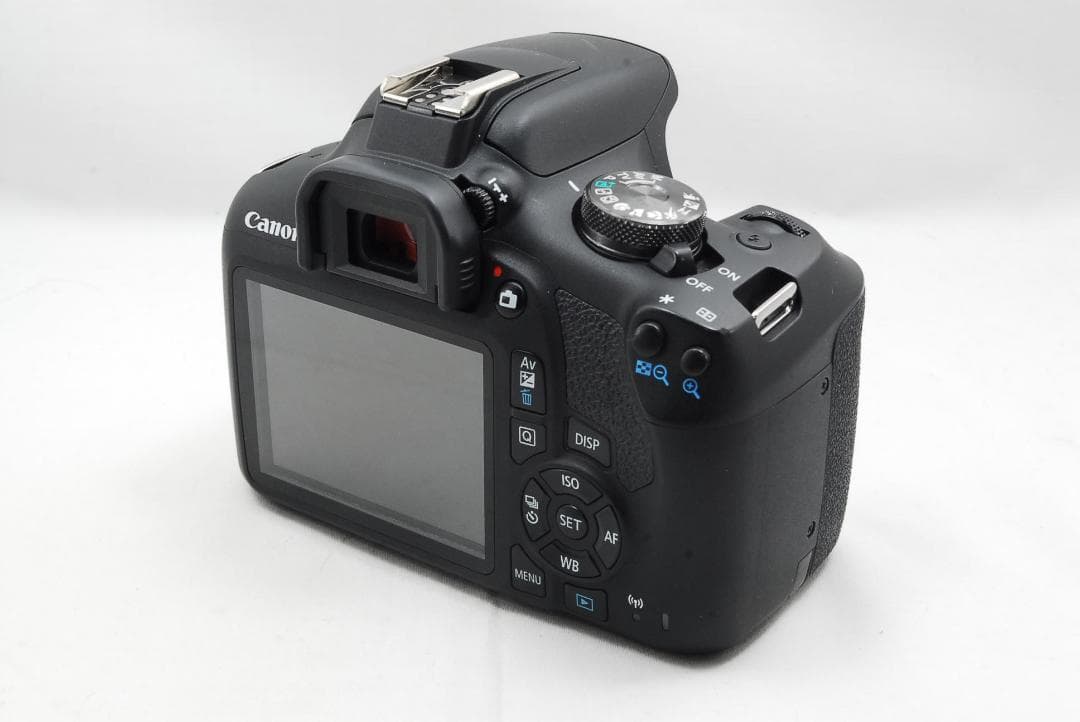 ★美品★ キャノン EOS KISS X90 ボディ 付属品完備 153