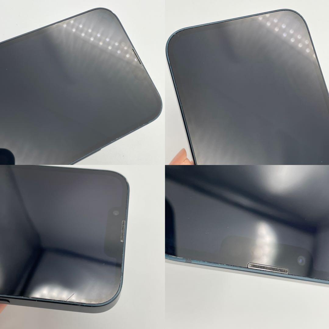 【H78】iPhone 13 128GB　SIMフリー　ミッドナイト 本体