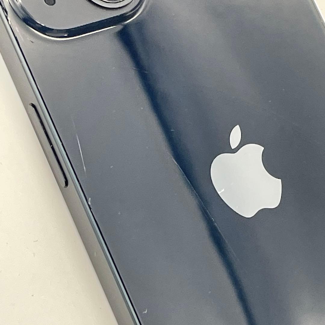 【H78】iPhone 13 128GB　SIMフリー　ミッドナイト 本体