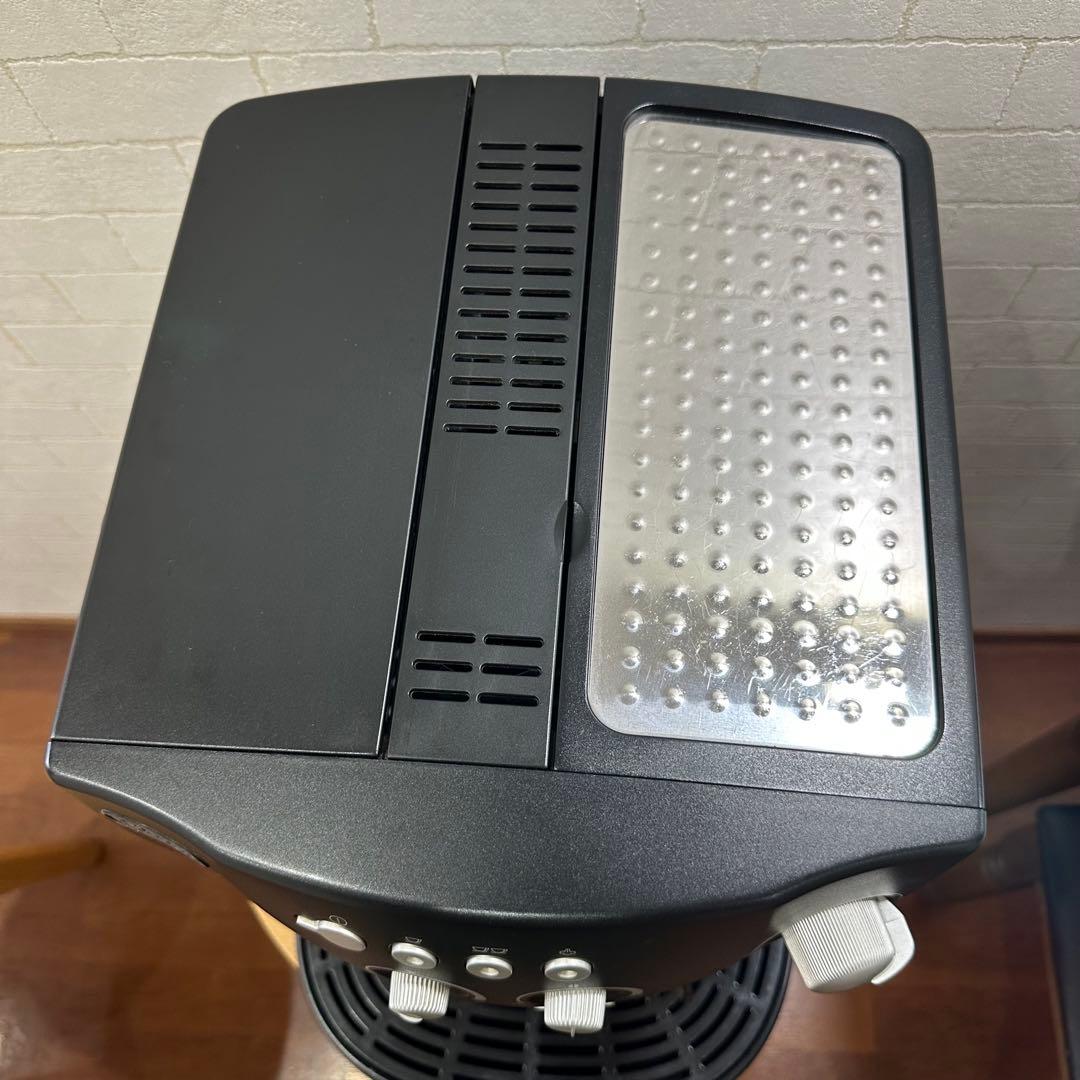 De'Longhi Magnifica エスプレッソマシン ブラック