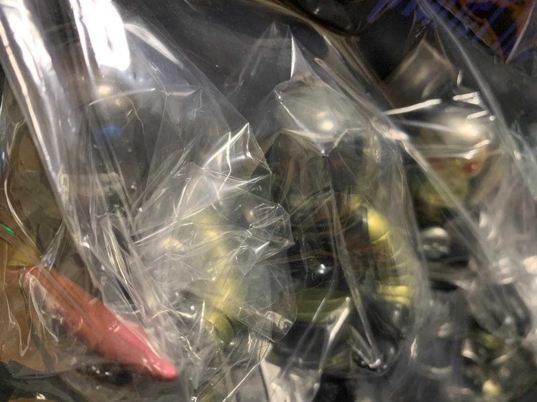 トイグラフ スペーストルーパーズ PLATOON1(５体セット)