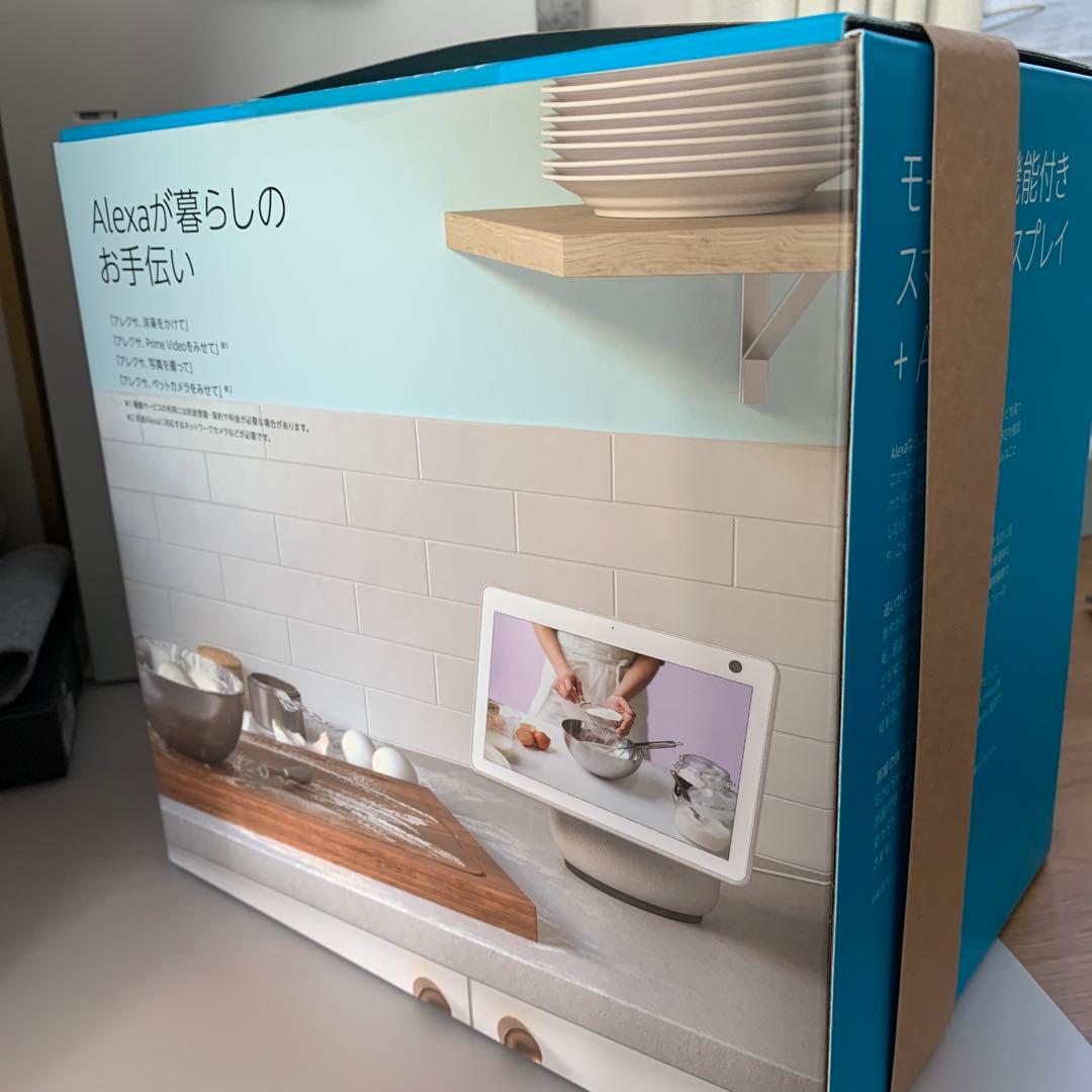 新品 未開封★Amazon echo show 10 第3世代 エコーショー