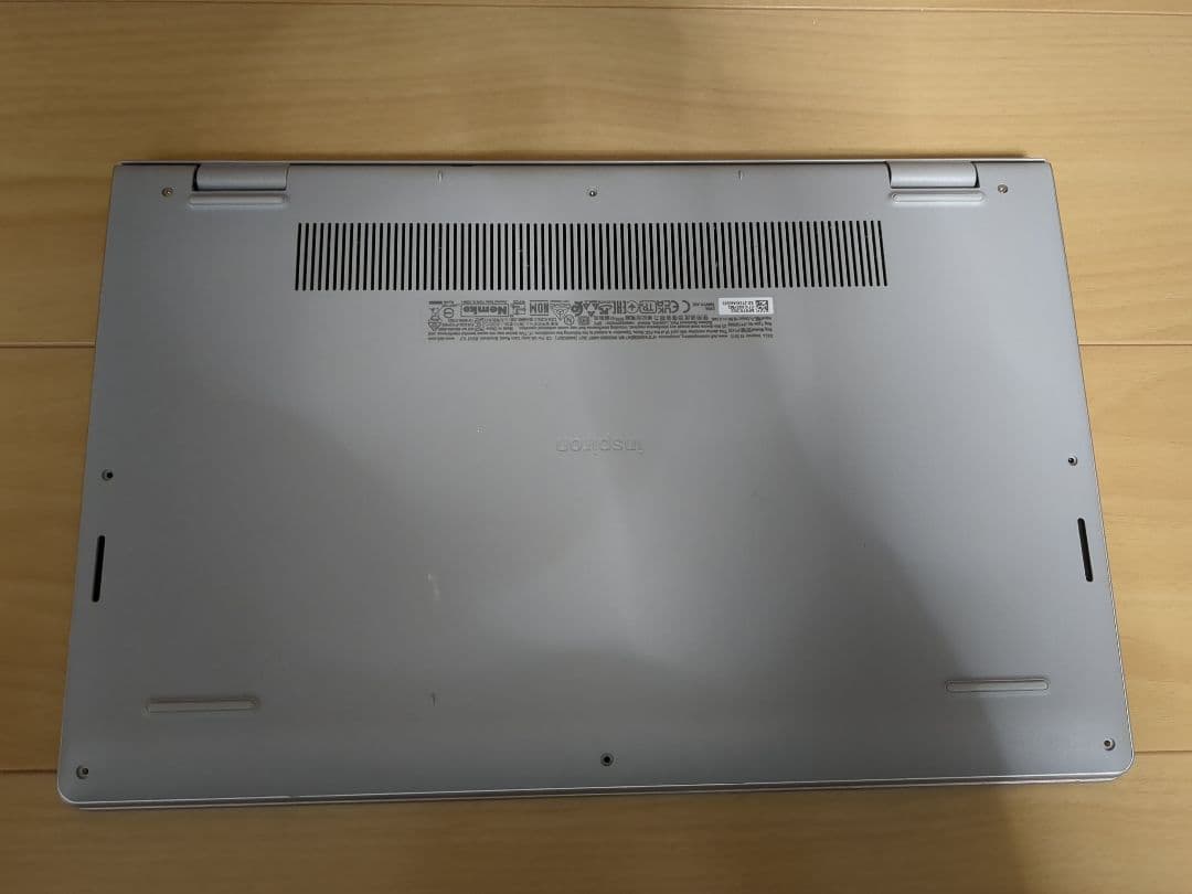 ジャンク DELL Inspiron 3515 Ryzen3 ・メモリssd無