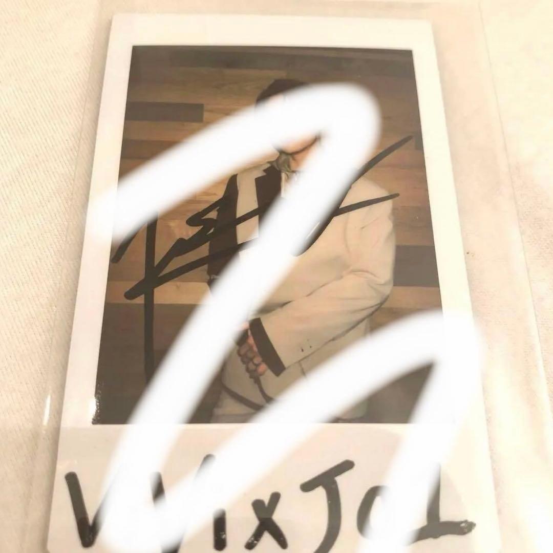 jo1 金城碧海　トレカ　チェキ　サイン　ポラロイド