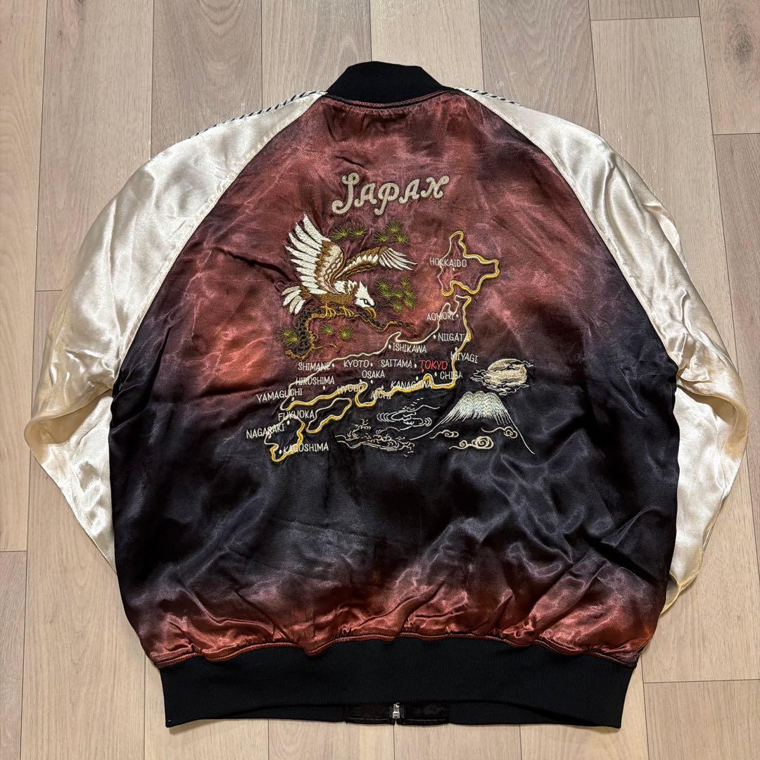 Schott スカジャン Mサイズ