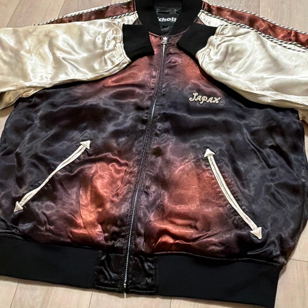 Schott スカジャン Mサイズ