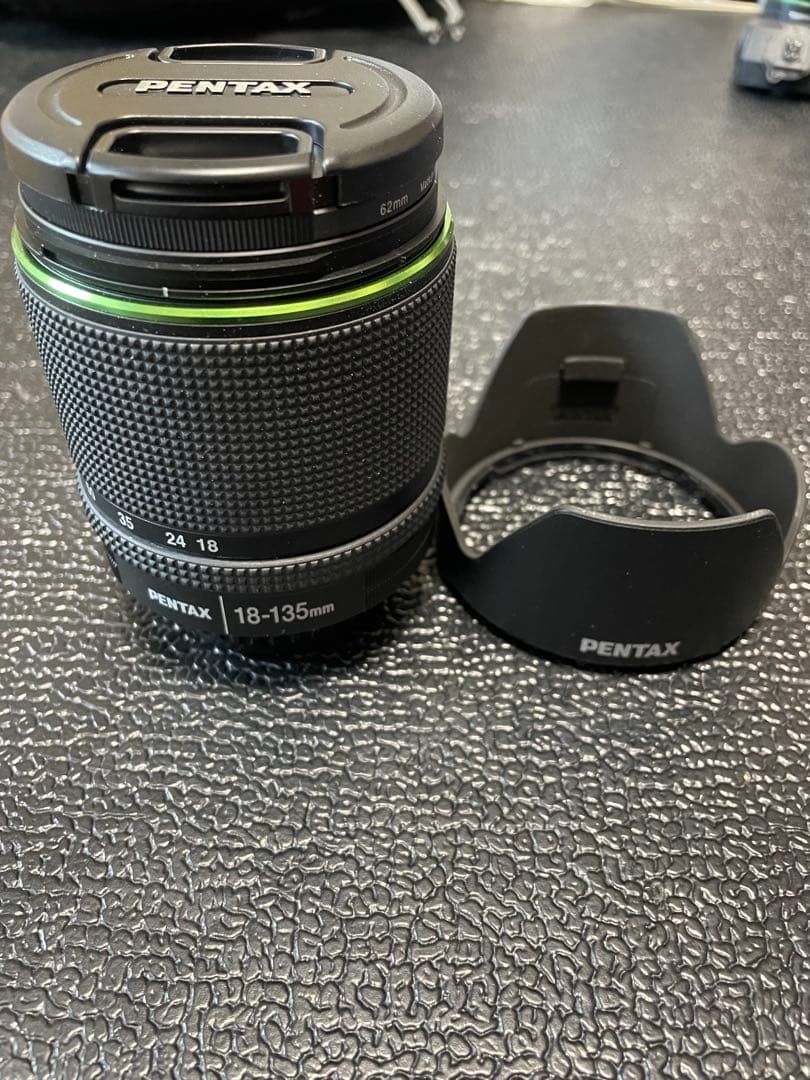 レンズ(ズーム) PENTAX-DA 18-135mm