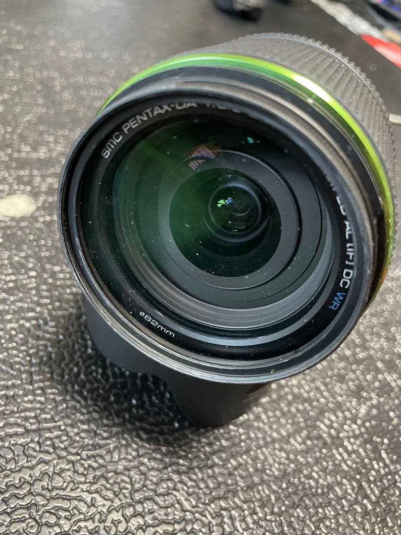 レンズ(ズーム) PENTAX-DA 18-135mm