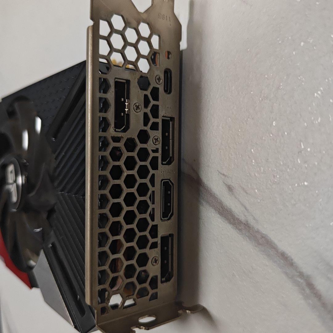 Palit RTX 2080 グラフィックボードデュアルファン