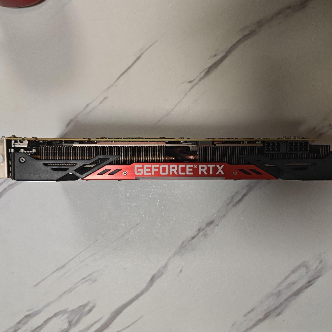 Palit RTX 2080 グラフィックボードデュアルファン