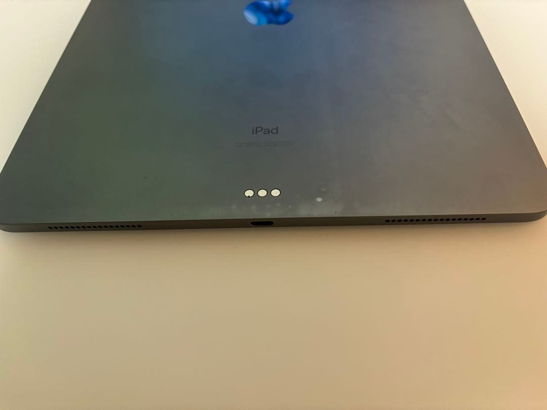 iPad Pro 12.9インチ 第4世代　128GB スペースグレー 箱付き