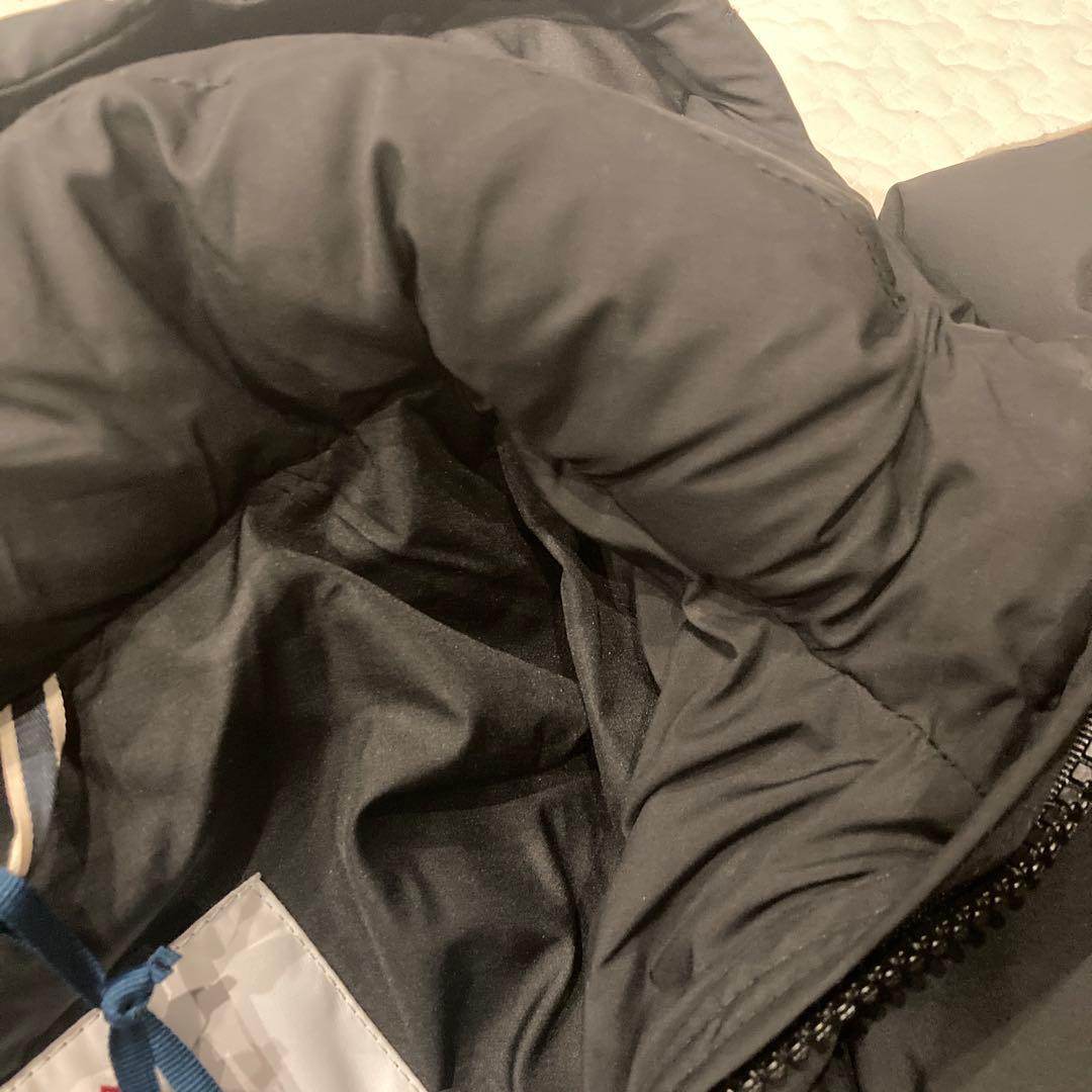 PYRENEX ダウンジャケット SPOUTNIC 2 SOFT COAT 美品