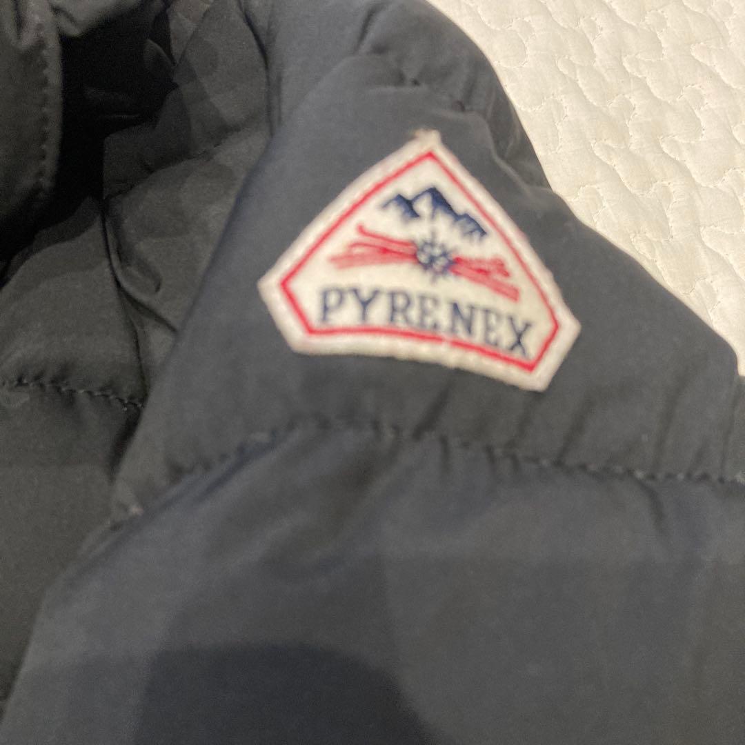 PYRENEX ダウンジャケット SPOUTNIC 2 SOFT COAT 美品