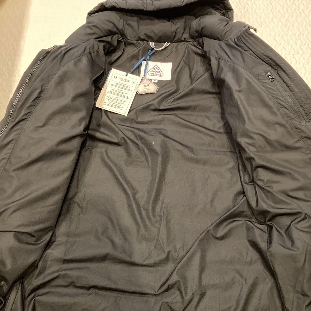 PYRENEX ダウンジャケット SPOUTNIC 2 SOFT COAT 美品
