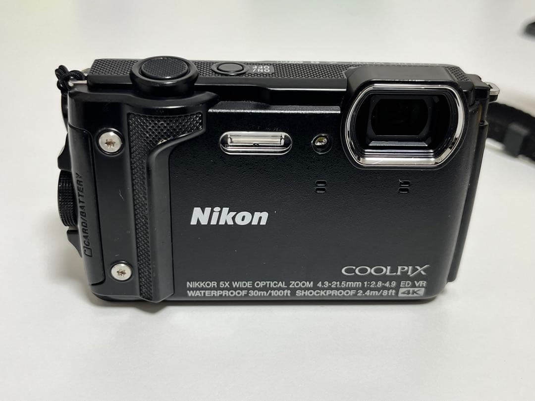 Nikon COOLPIX W300 防水デジタルカメラ