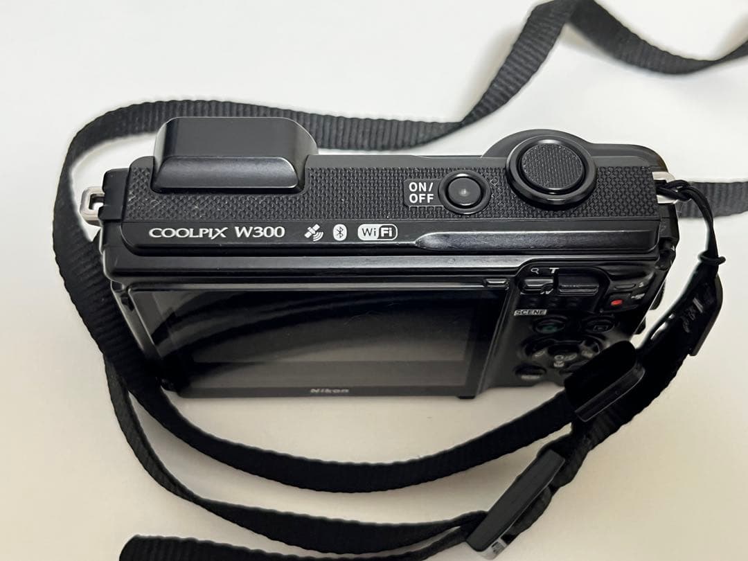 Nikon COOLPIX W300 防水デジタルカメラ