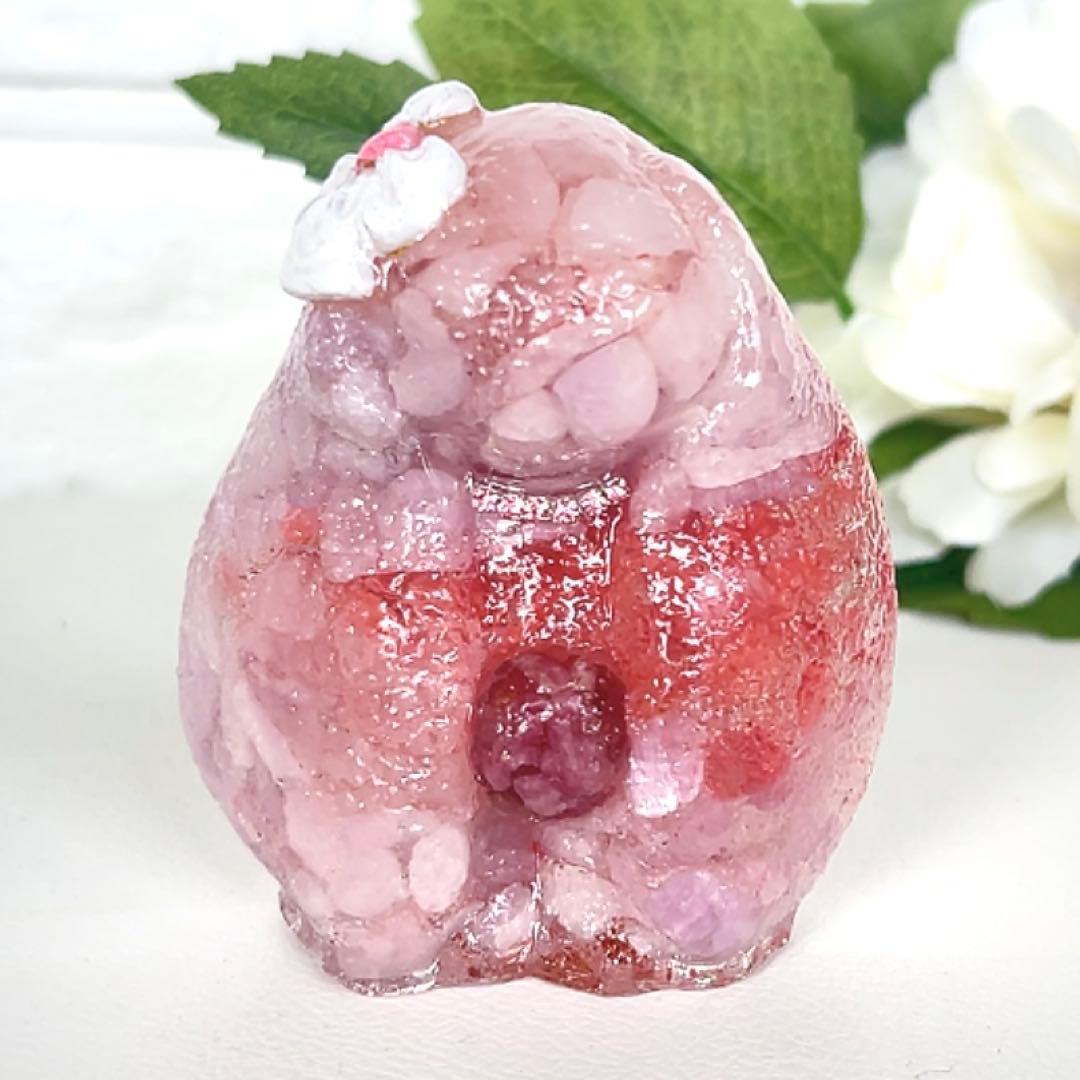 1月 やまページ オルゴナイト