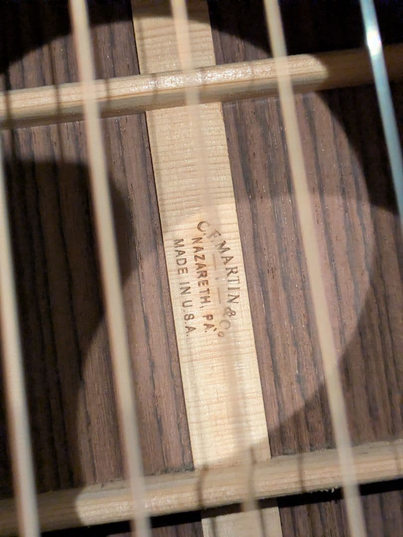 Martin CTM OOO-28 2010 アコースティックギター ケース付き