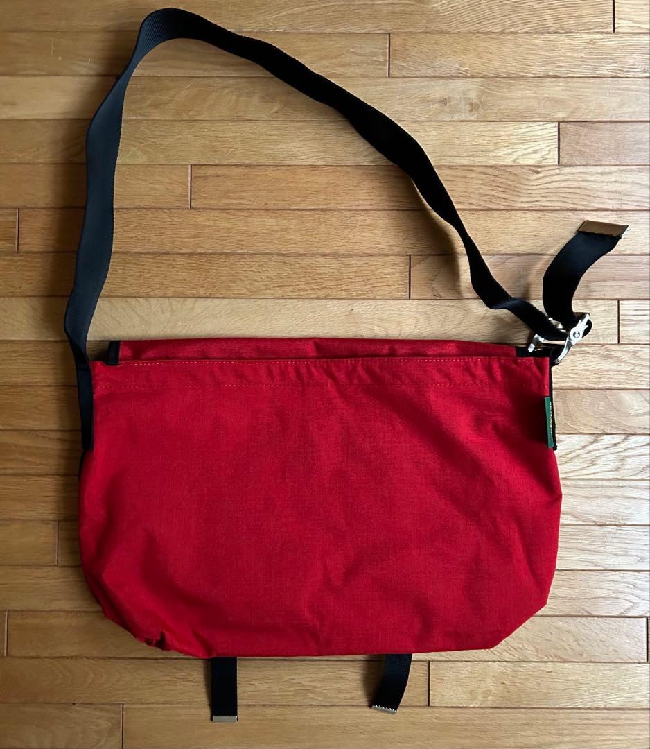 エルベシャプリエ　メッセンジャーバッグ