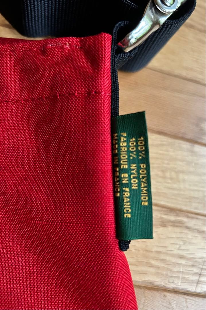 エルベシャプリエ　メッセンジャーバッグ