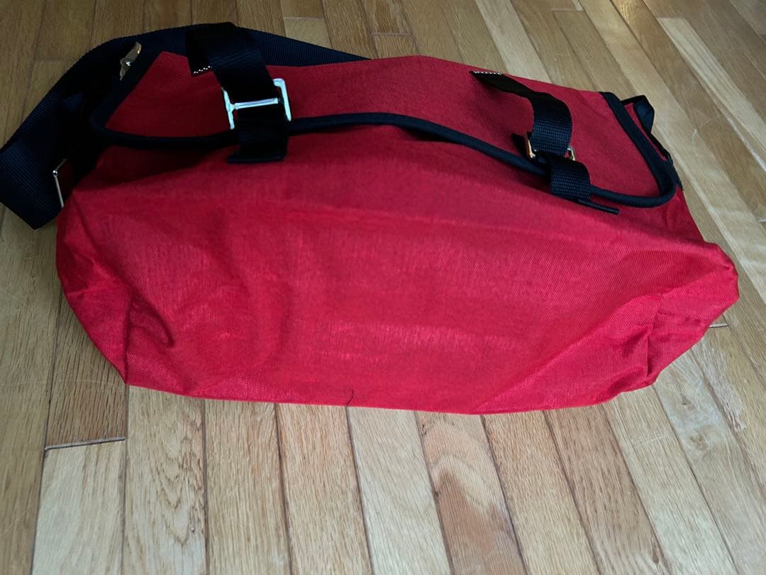 エルベシャプリエ　メッセンジャーバッグ