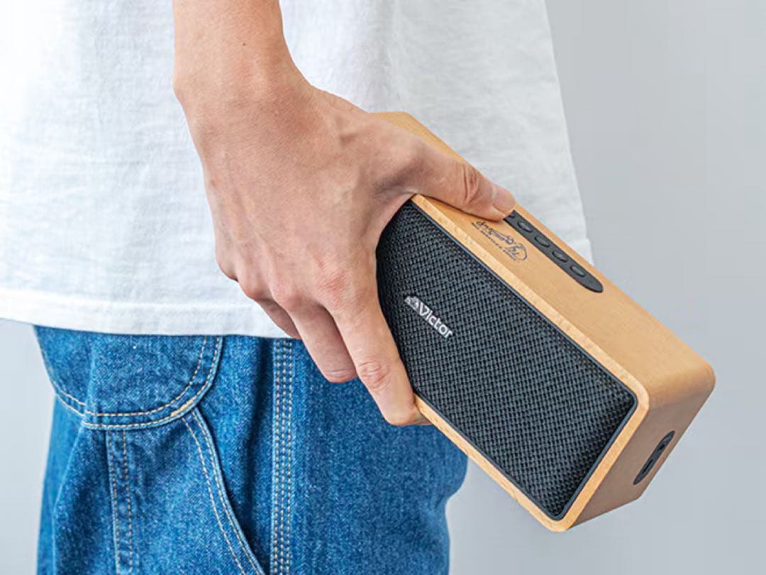 JVCケンウッド Victor SP-WS02BT