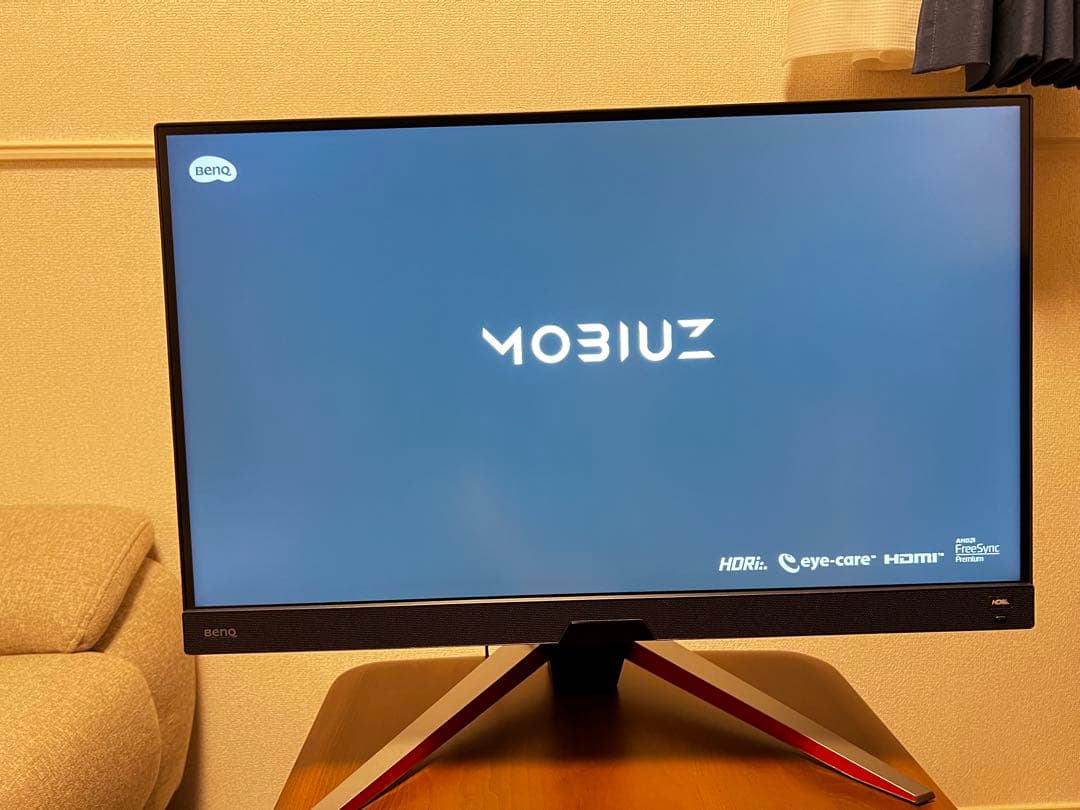 BENQ MOBIUZ EX2710Q ゲーミングモニター