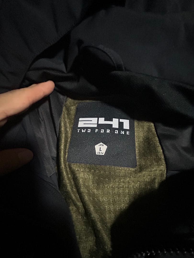 スノーボードウェア　241 TWO FOR ONE