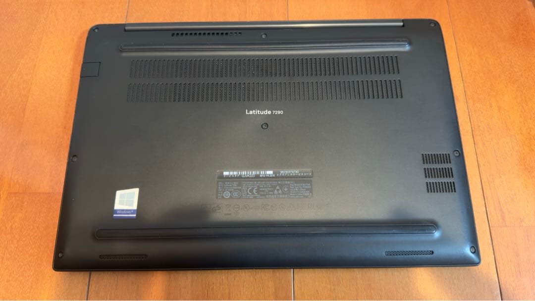 【ジャンク】DELL Latitude 7290 i5