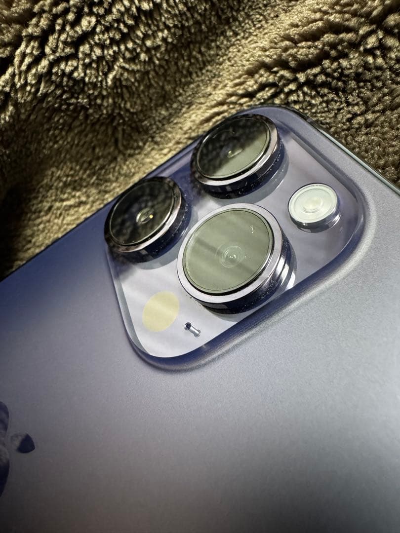 iPhone 14 Pro 256GB【超広角のみ訳あり・普段使い支障なし】